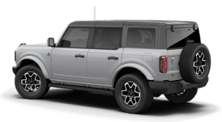 2026 Ford Bronco® External Image 3